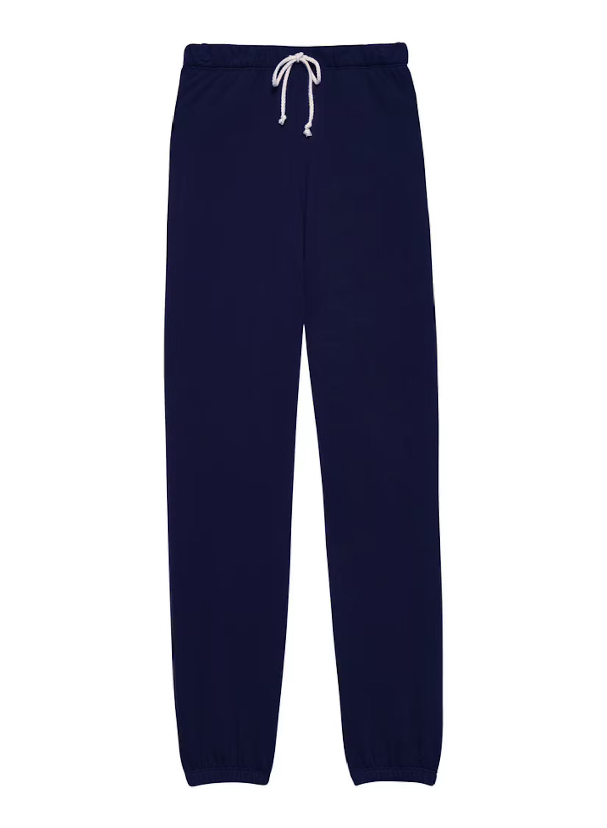 Womens The Eco-Terry Sweatpants in Navy