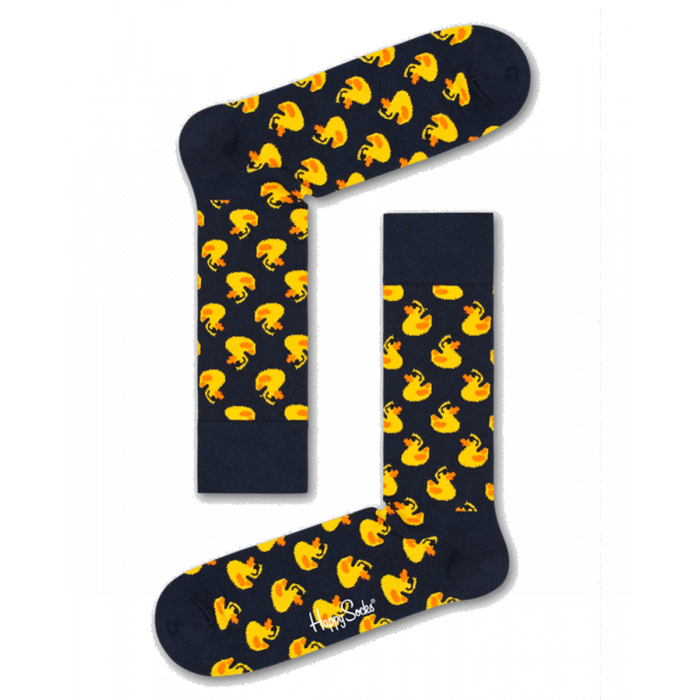 Rubber Duck Sock