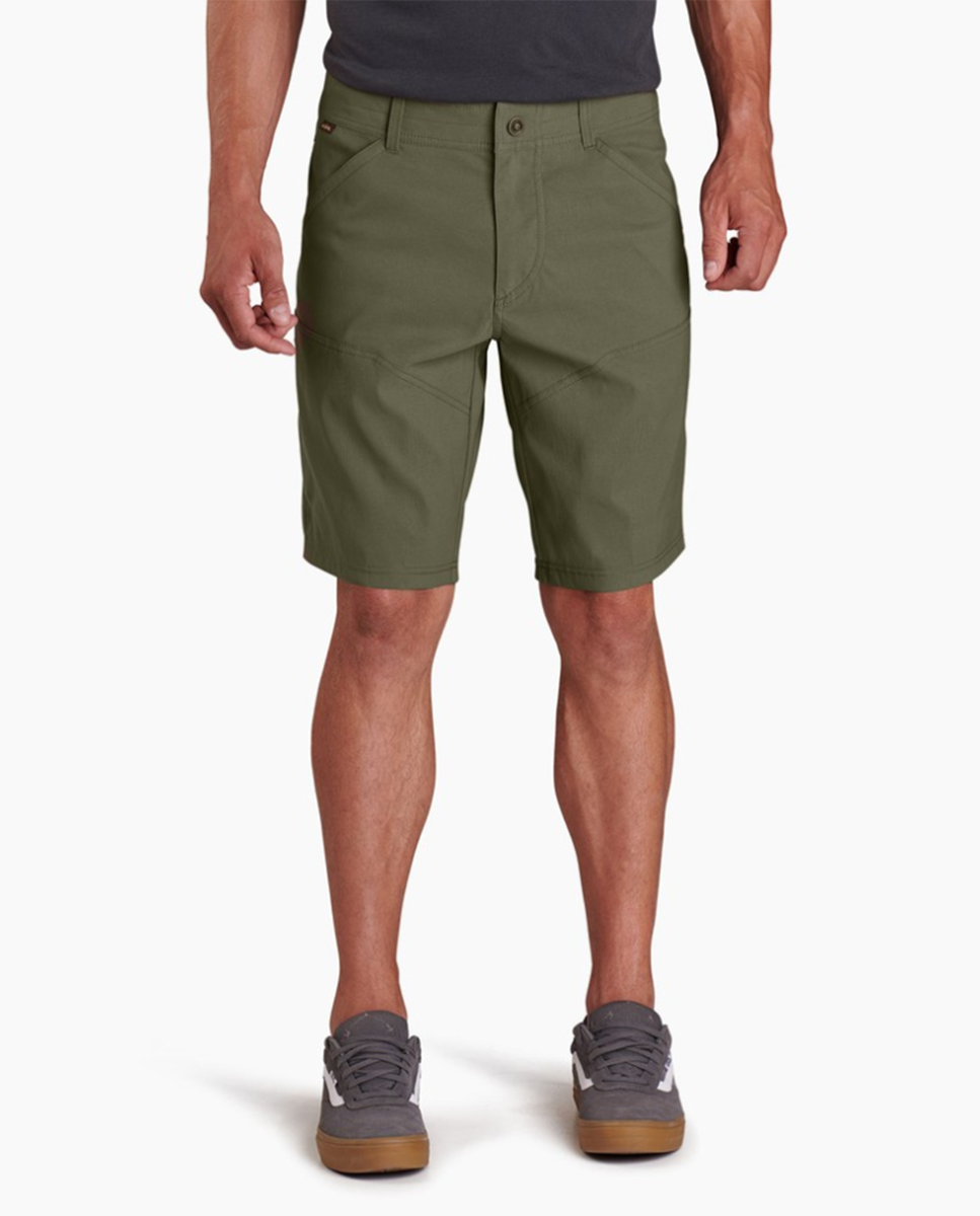 Renegade Short 10