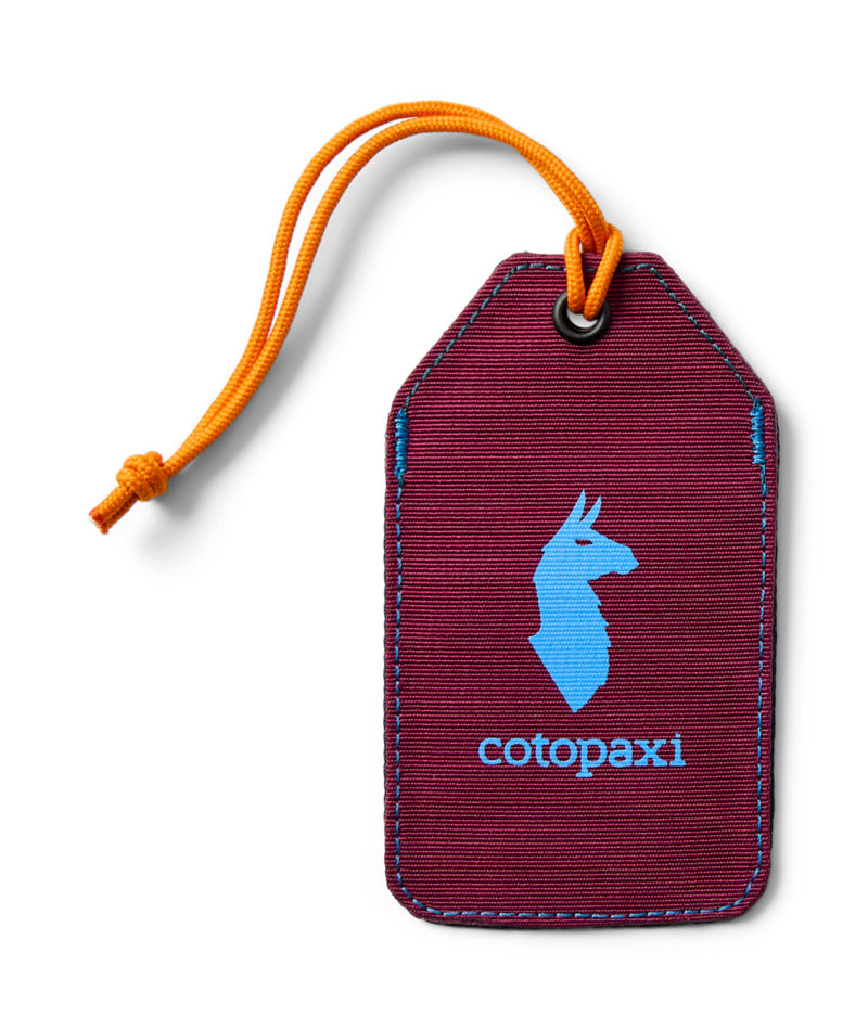 Cotopaxi Luggage Tag