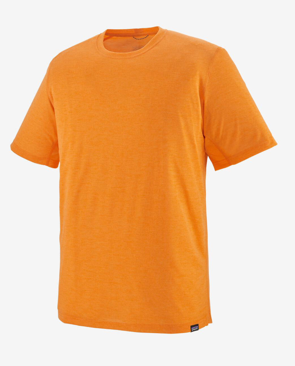Mens Cap Cool Trail Shirt
