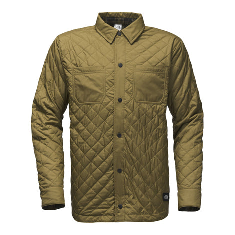 Mens Fort Point Insulated Flannel - Past Season