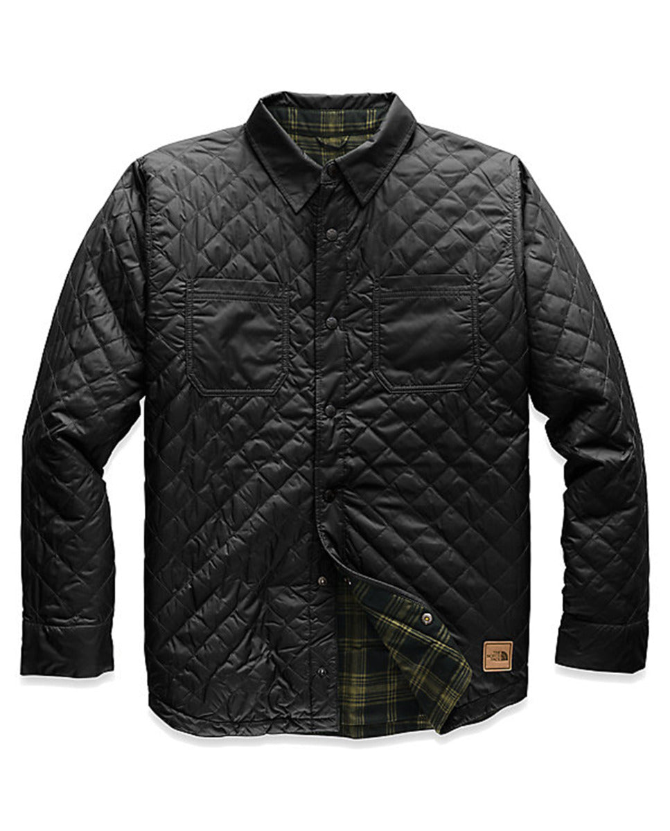 Mens Fort Point Insulated Flannel - Past Season