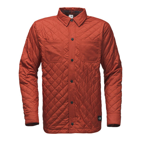 Mens Fort Point Insulated Flannel - Past Season