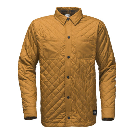 Mens Fort Point Insulated Flannel - Past Season