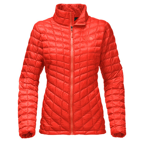 Womens Thermoball Full Zip