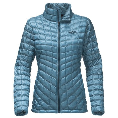 Womens Thermoball Full Zip