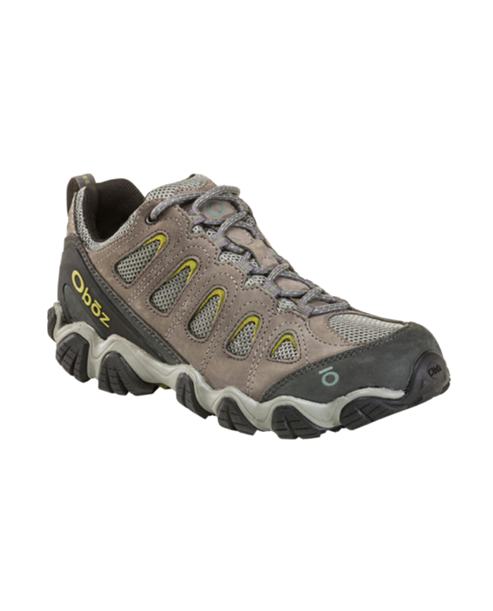 Sawtooth II Low in Pewter