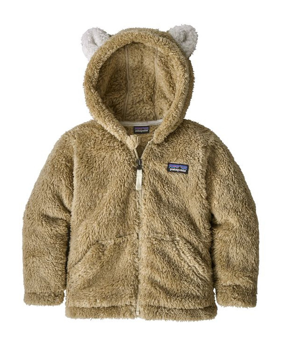 Baby Furry Friends Hoody