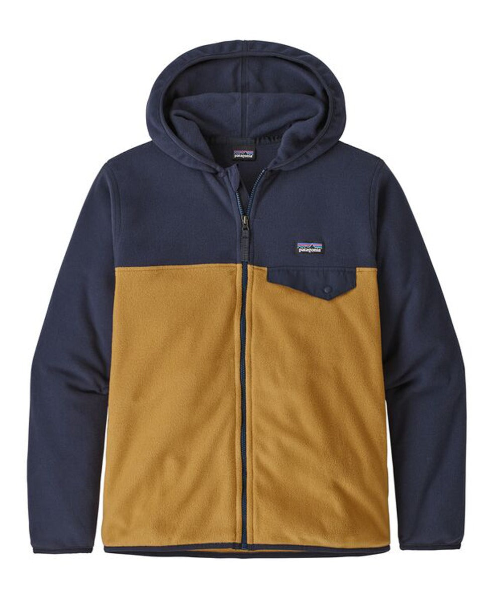 PATAGONIA Boys Micro D Snap-T Jacket