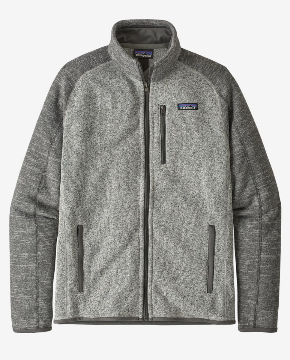 Mens Better Sweater Jacket