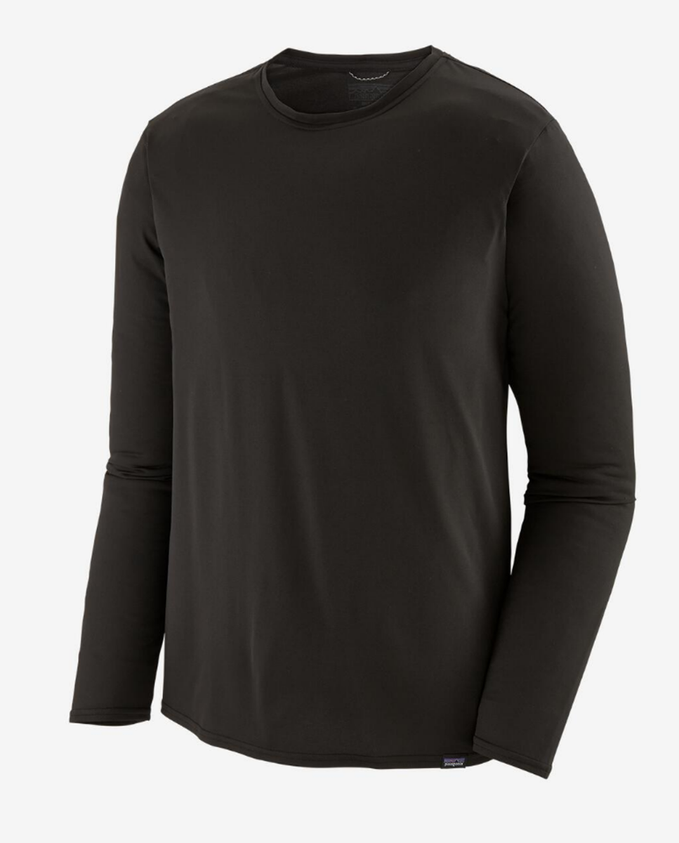 Mens L/S Cap Cool Daily Shirt