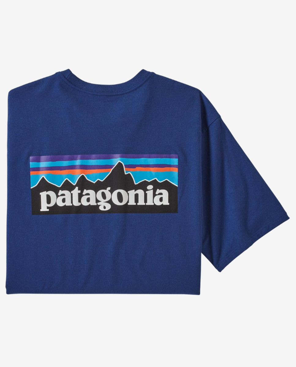 Mens P-6 Logo Responsibili-Tee