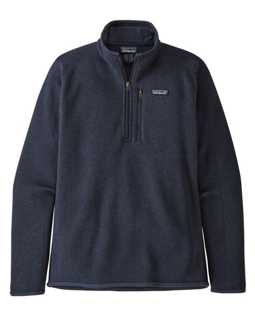 Mens Better Sweater 1/4 Zip