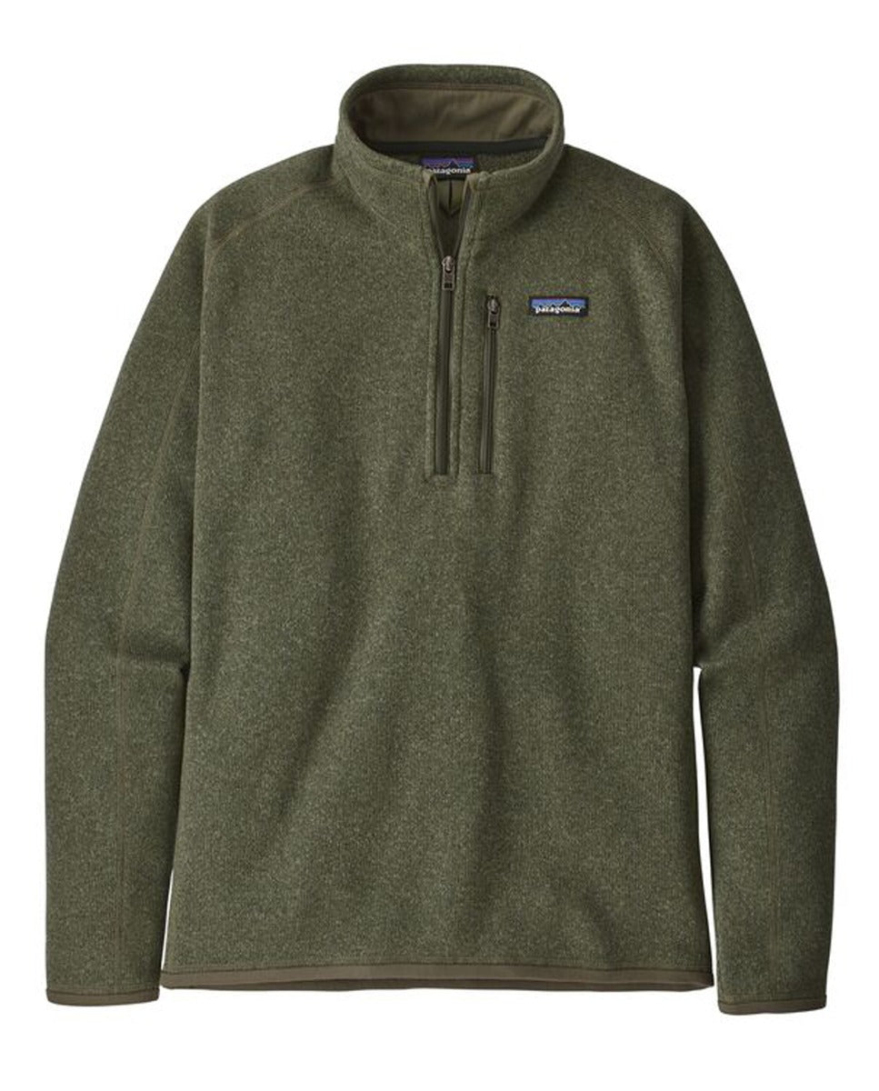Mens Better Sweater 1/4 Zip