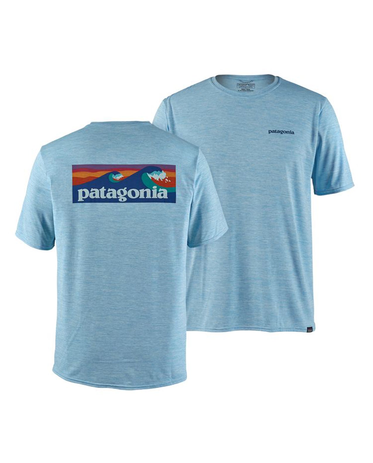 PATAGONIA Mens Cap Cool Daily Graphic Shirt