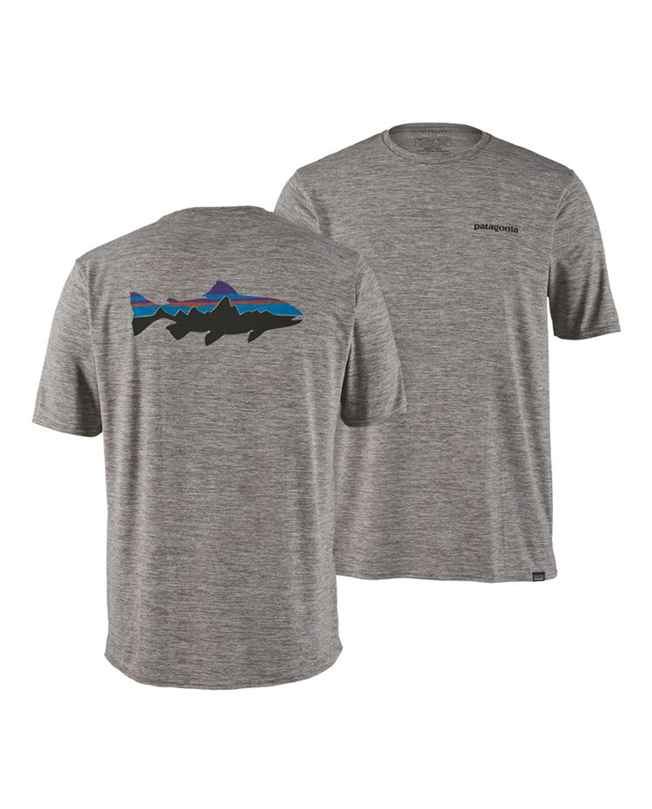 PATAGONIA Mens Cap Cool Daily Graphic Shirt