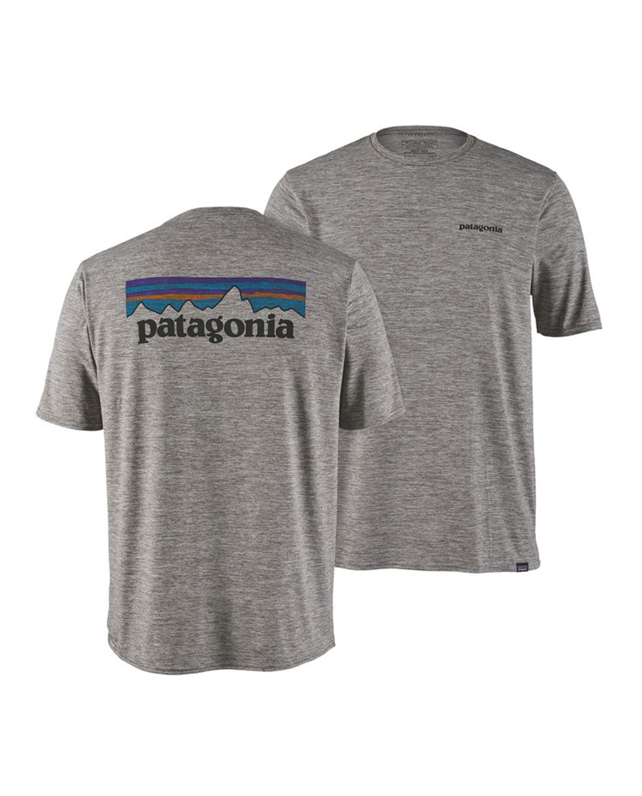 PATAGONIA Mens Cap Cool Daily Graphic Shirt