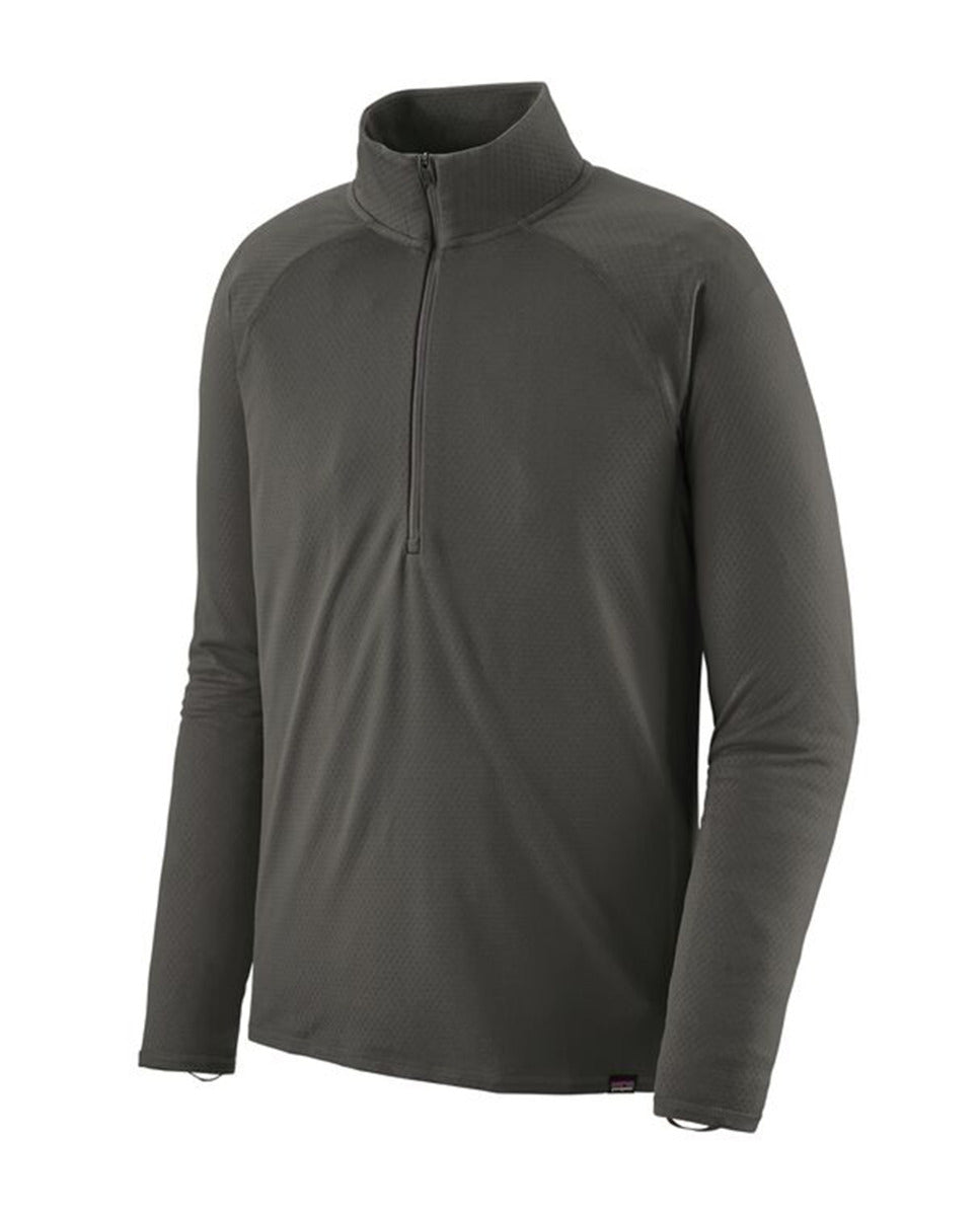 Mens Cap MW Zip Neck
