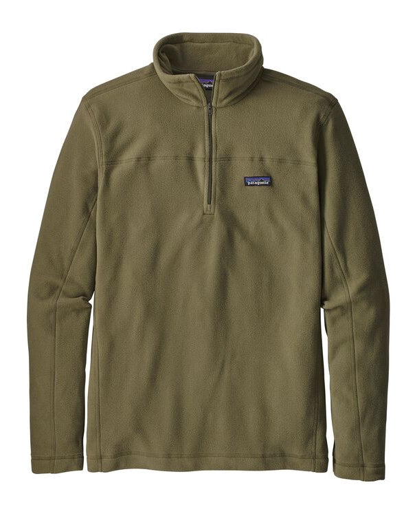 Mens Micro D Pullover