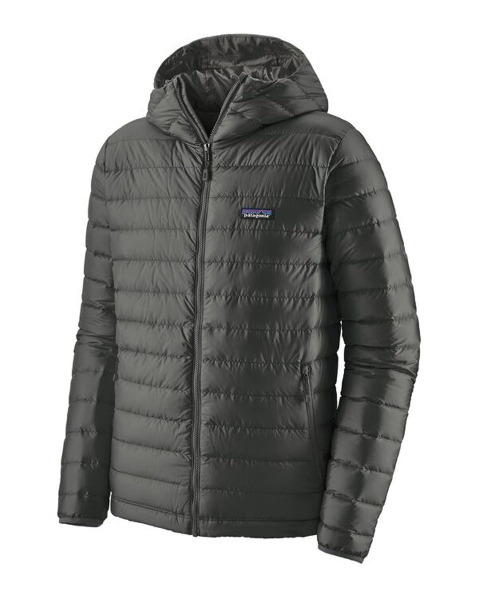 Mens Down Sweater Hoody