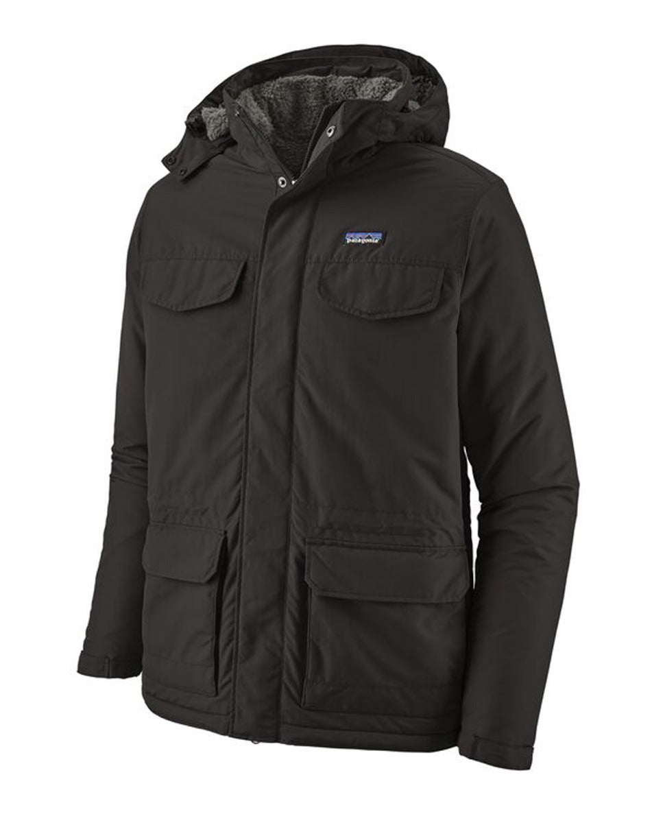 Mens Isthmus Parka