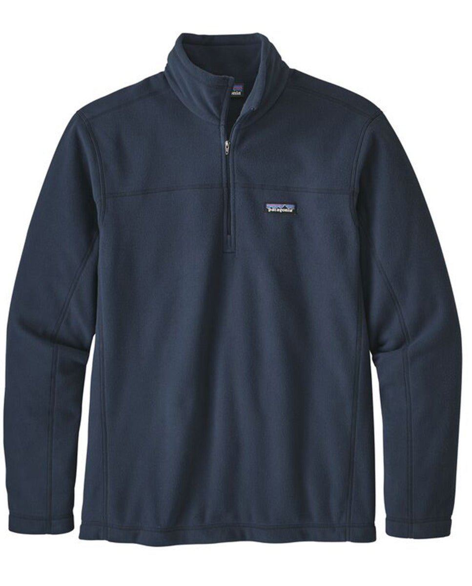 Mens Micro D Pullover