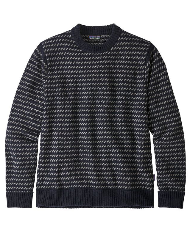 PATAGONIA Mens Recycled Wool Sweater