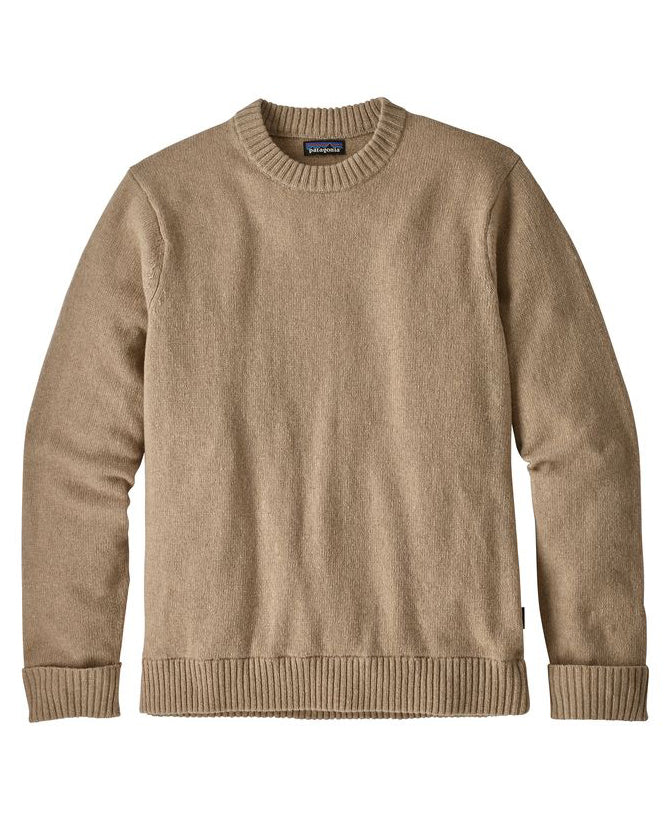 PATAGONIA Mens Recycled Wool Sweater