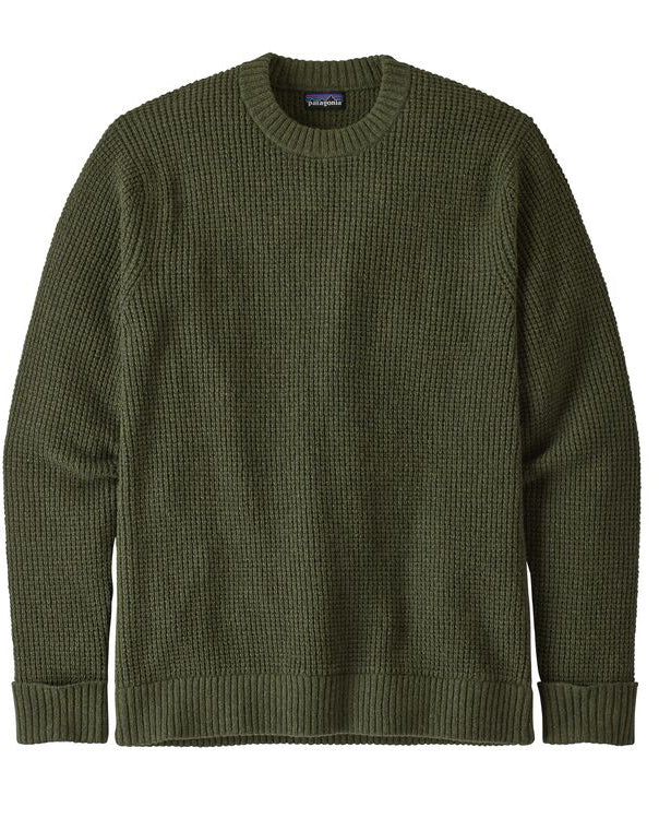 PATAGONIA Mens Recycled Wool Sweater