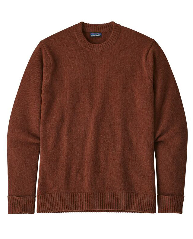 PATAGONIA Mens Recycled Wool Sweater
