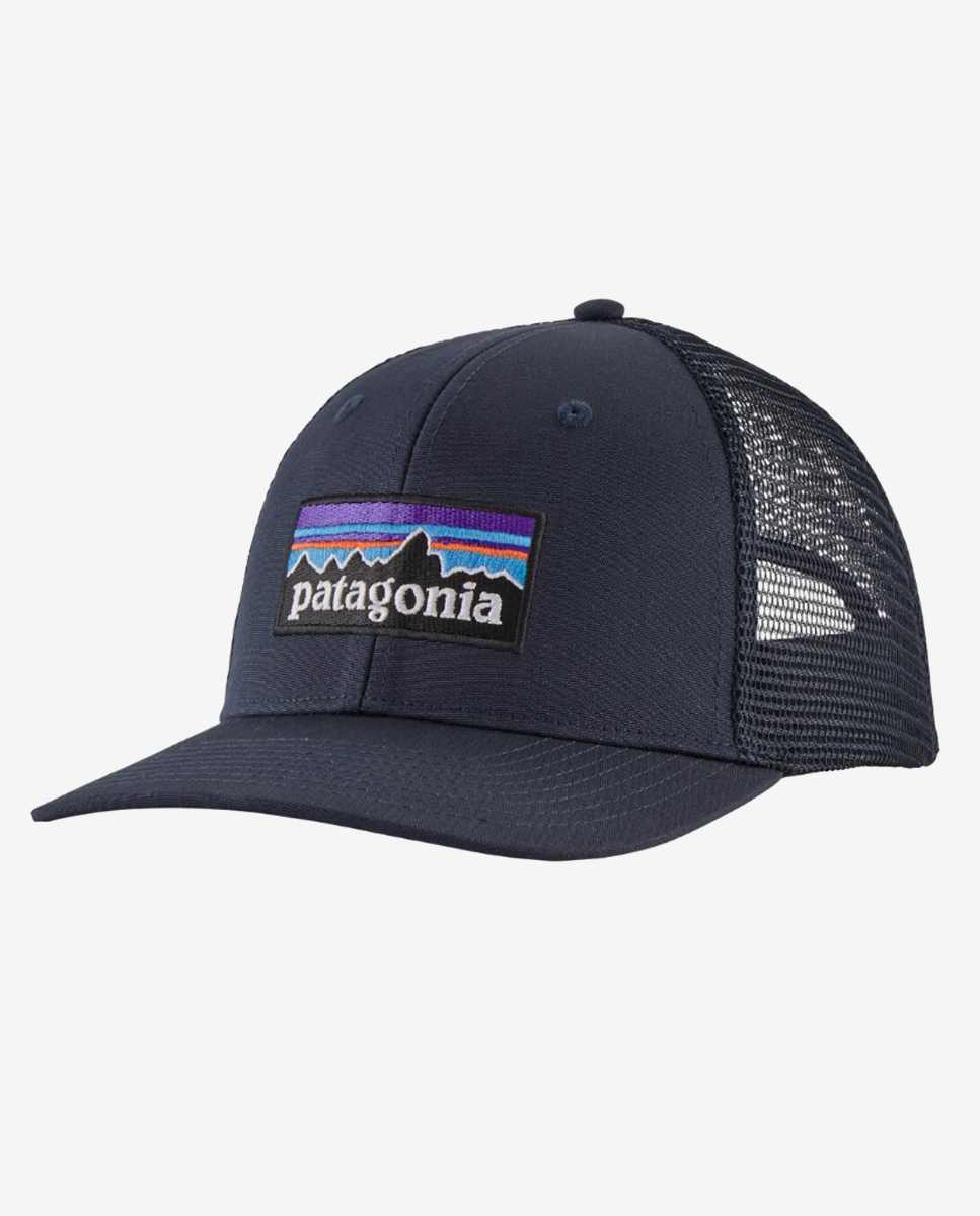 P-6 Logo Trucker Hat