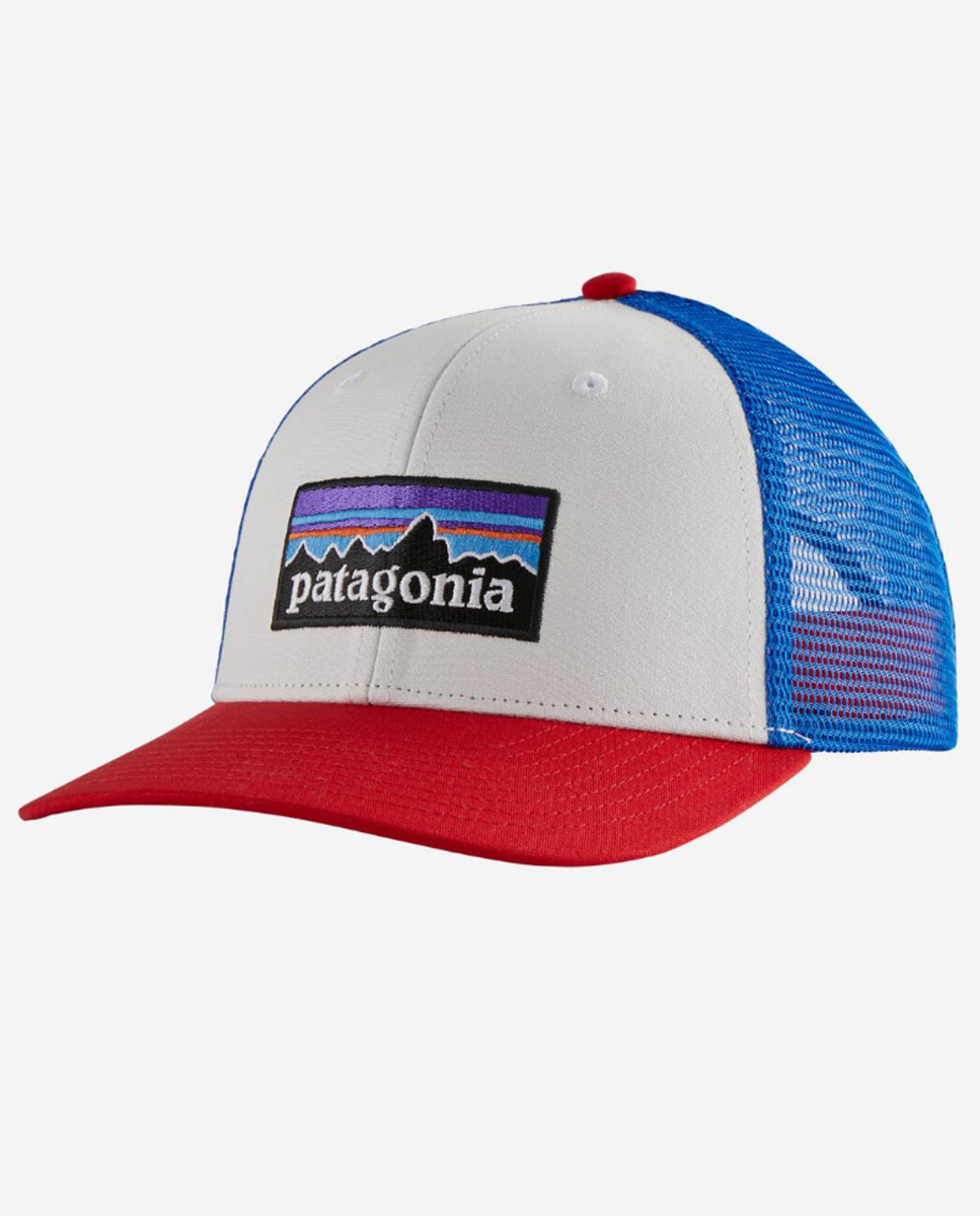 P-6 Logo Trucker Hat