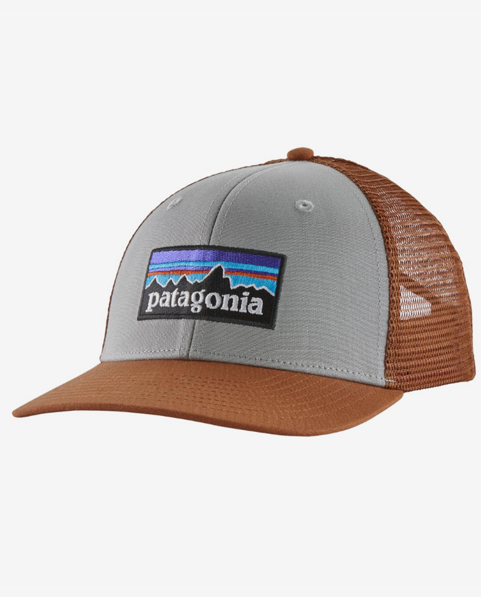 P-6 Logo Trucker Hat