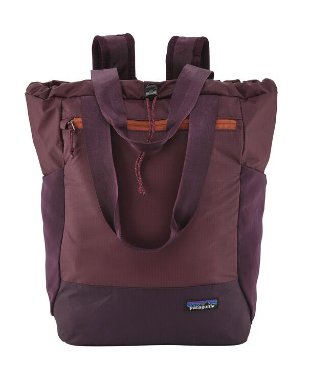 Ultralight Black Hole Tote Pack