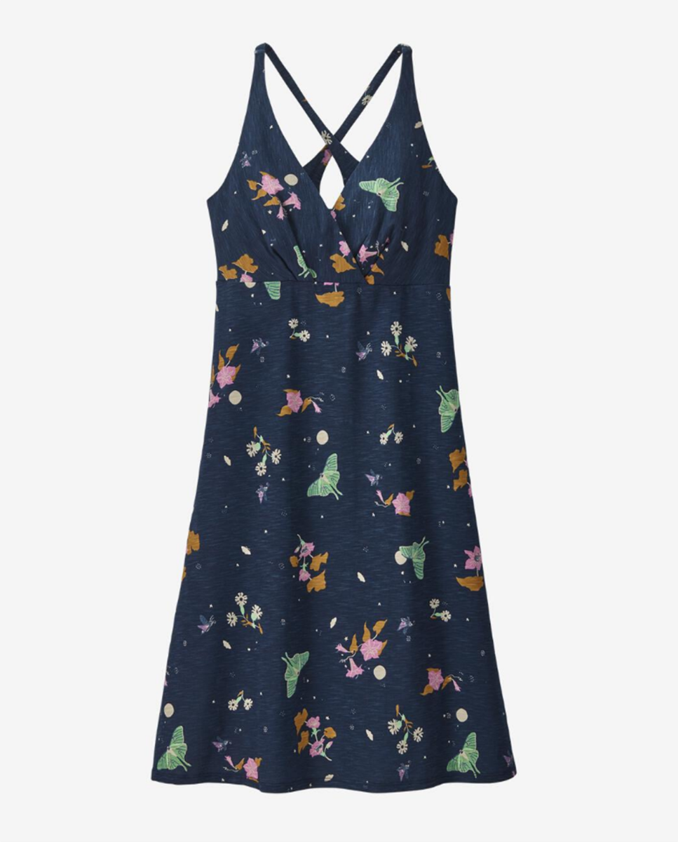PATAGONIA Womens Amber Dawn Dress
