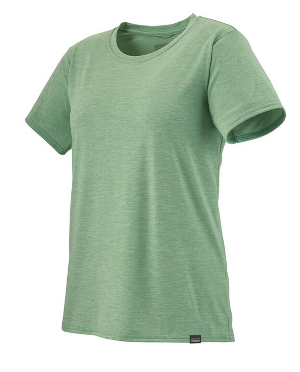 Womens Cap Cool Daily Shirt
