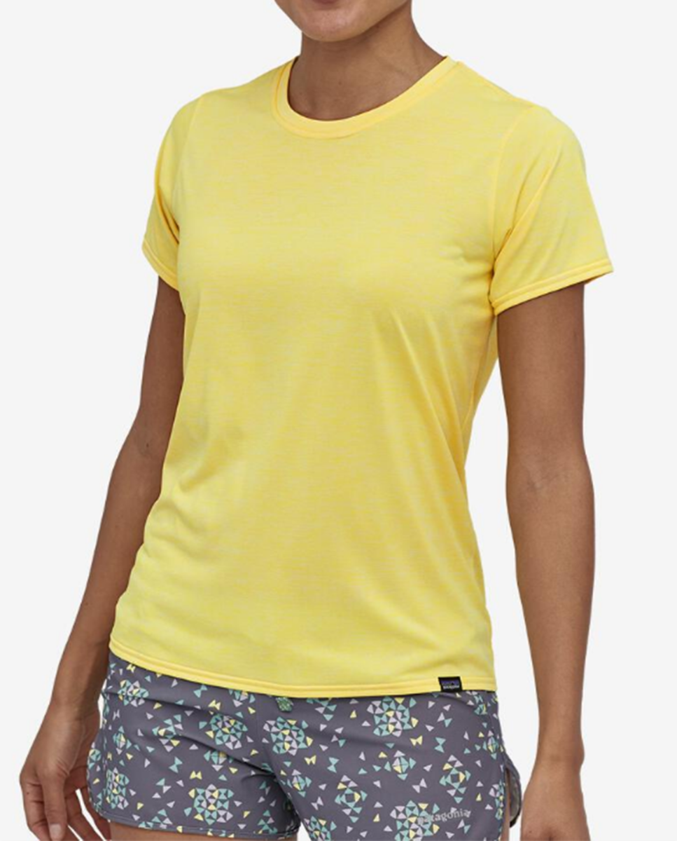 Womens Cap Cool Daily Shirt