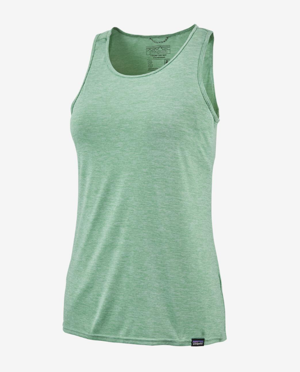 Womens Cap Cool Daily Tank