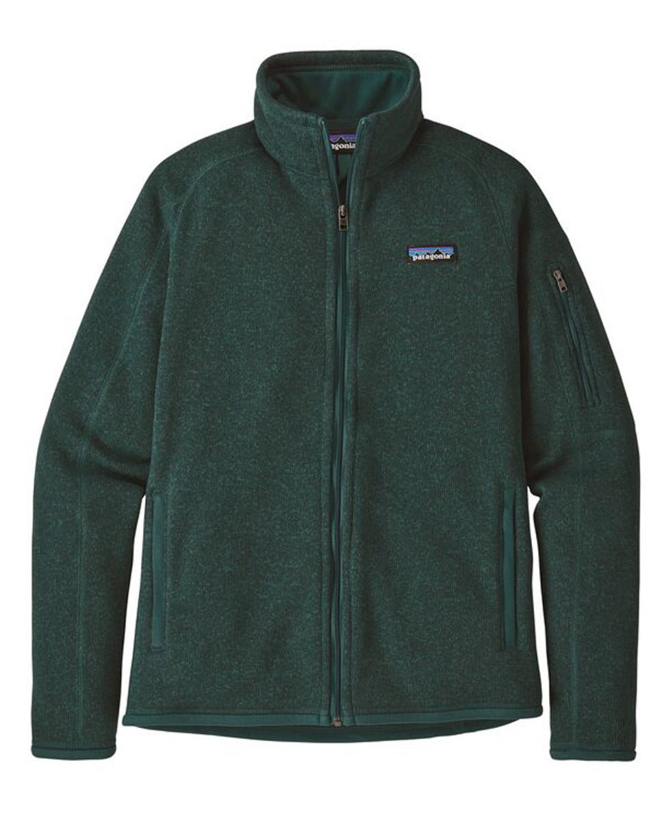PATAGONIA Womens Better Sweater Jacket