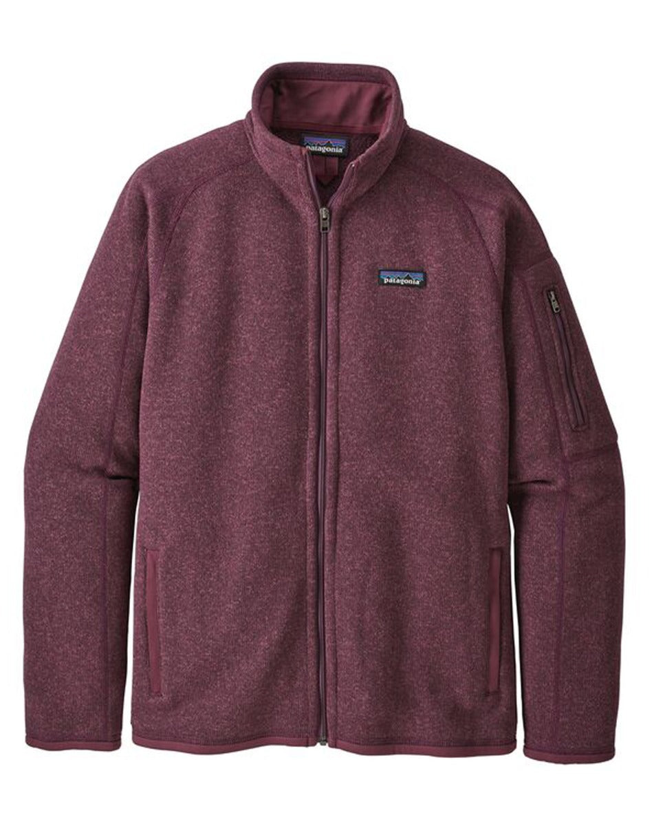 PATAGONIA Womens Better Sweater Jacket