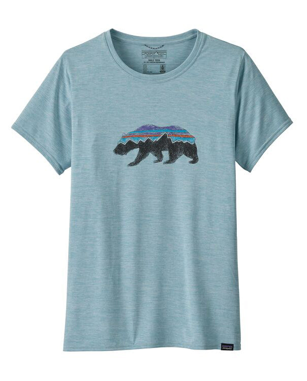 Womens Cap Cool Daily Graphic Shirt