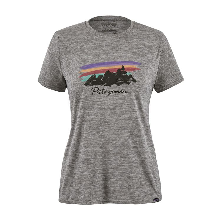 Womens Cap Cool Daily Graphic Shirt