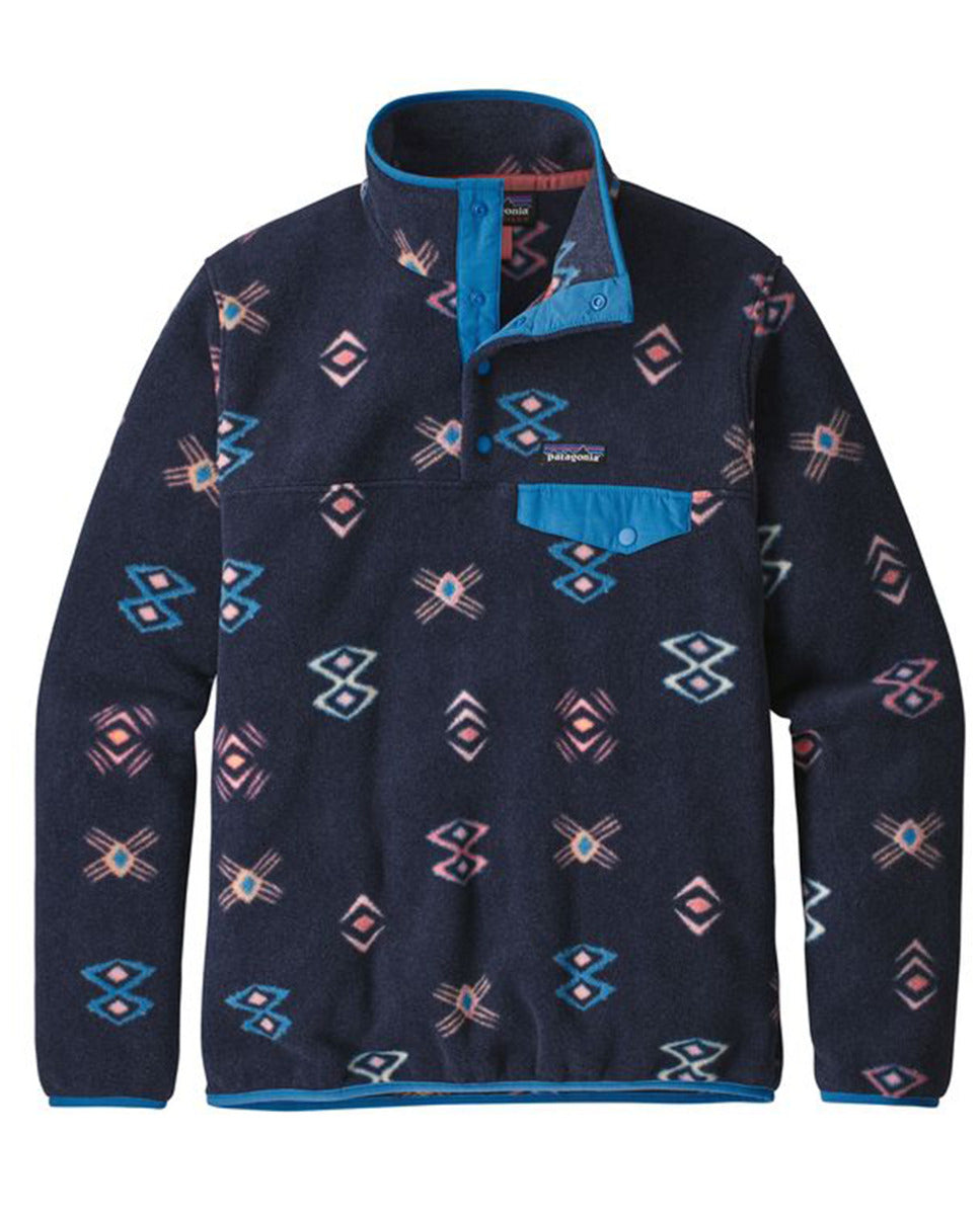PATAGONIA Womens LW Synch Snap-T Pull Over
