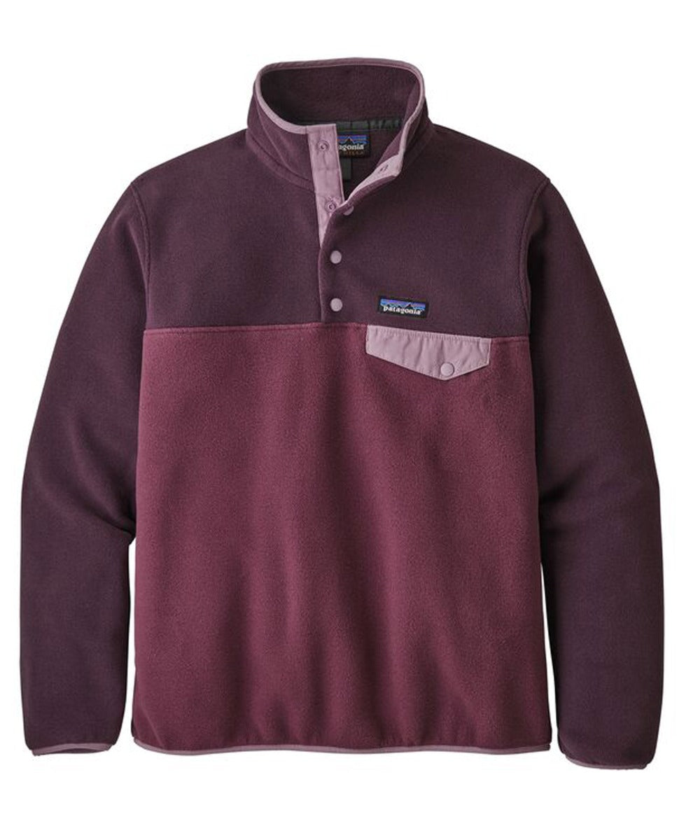 PATAGONIA Womens LW Synch Snap-T Pull Over