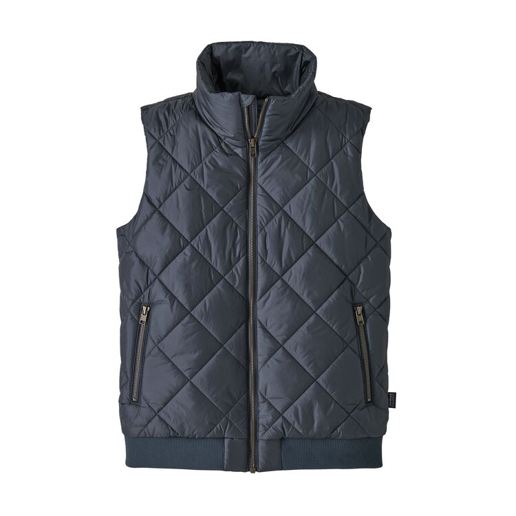 Womens Prow Bomber Vest