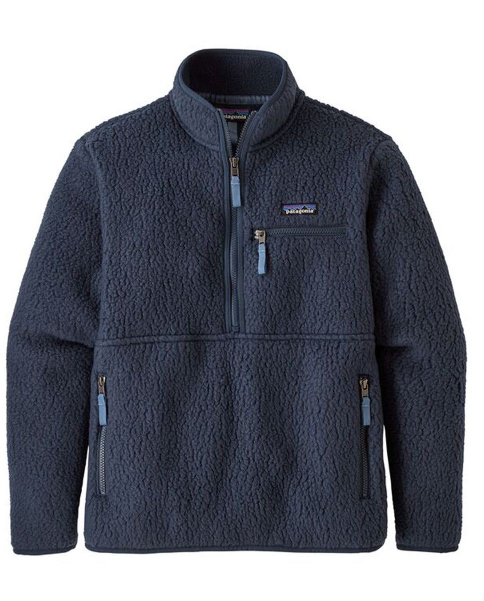 Womens Retro Pile Marsupial