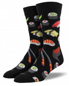 SOCKSMITH Sushi Socks