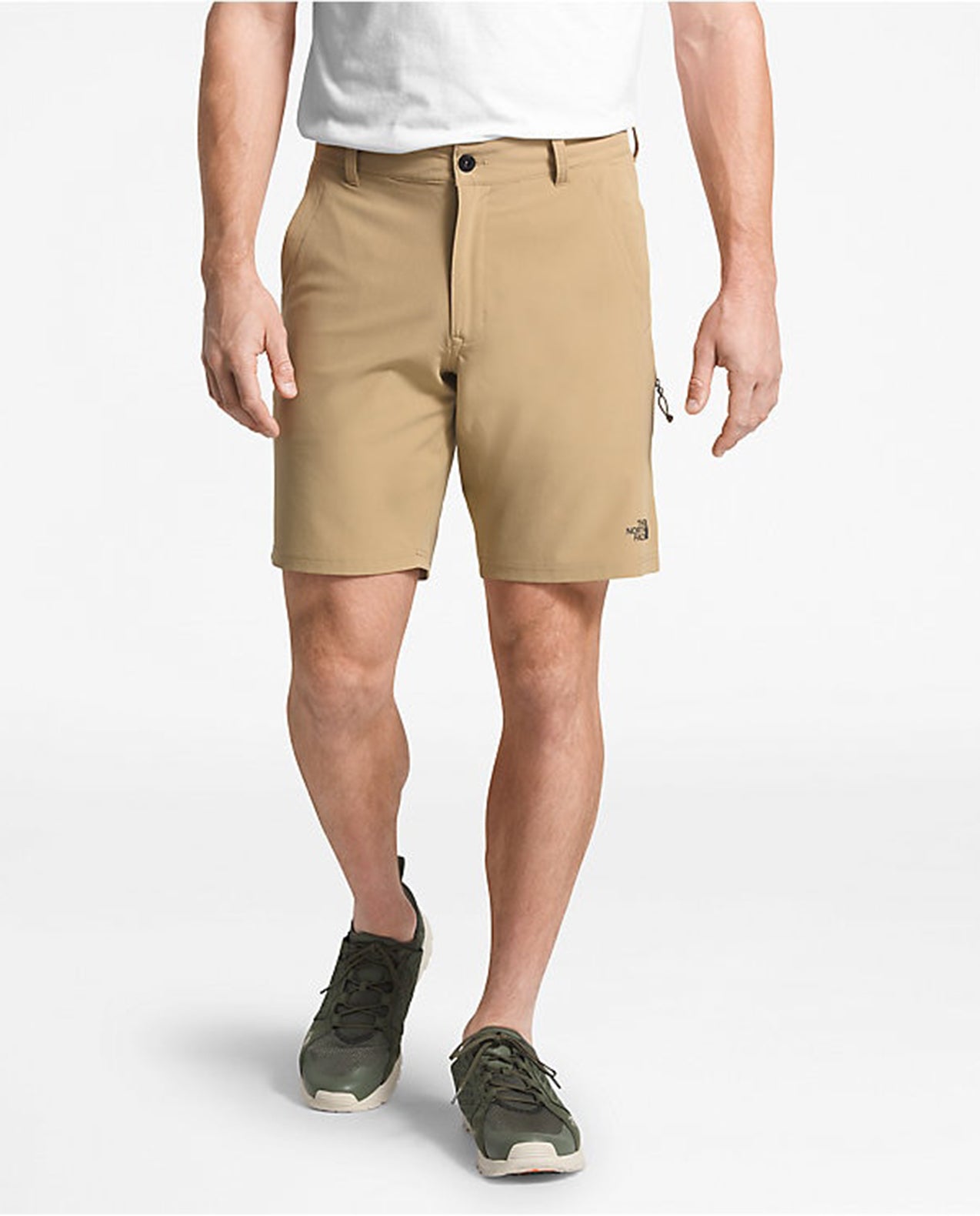 Mens Rolling Sun Packable Short