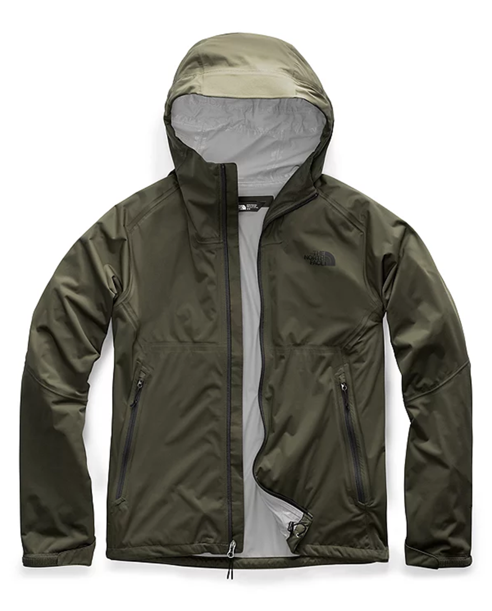 THE NORTH FACE Mens Allproof Stretch Jacket